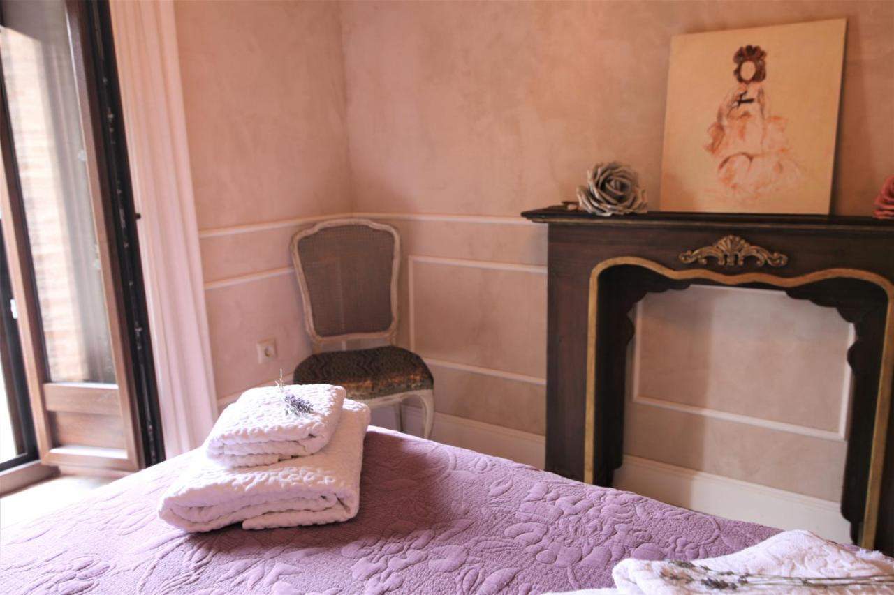 Willa Wabisabi Townhouse Montejo de la Vega de la Serrezuela Zewnętrze zdjęcie