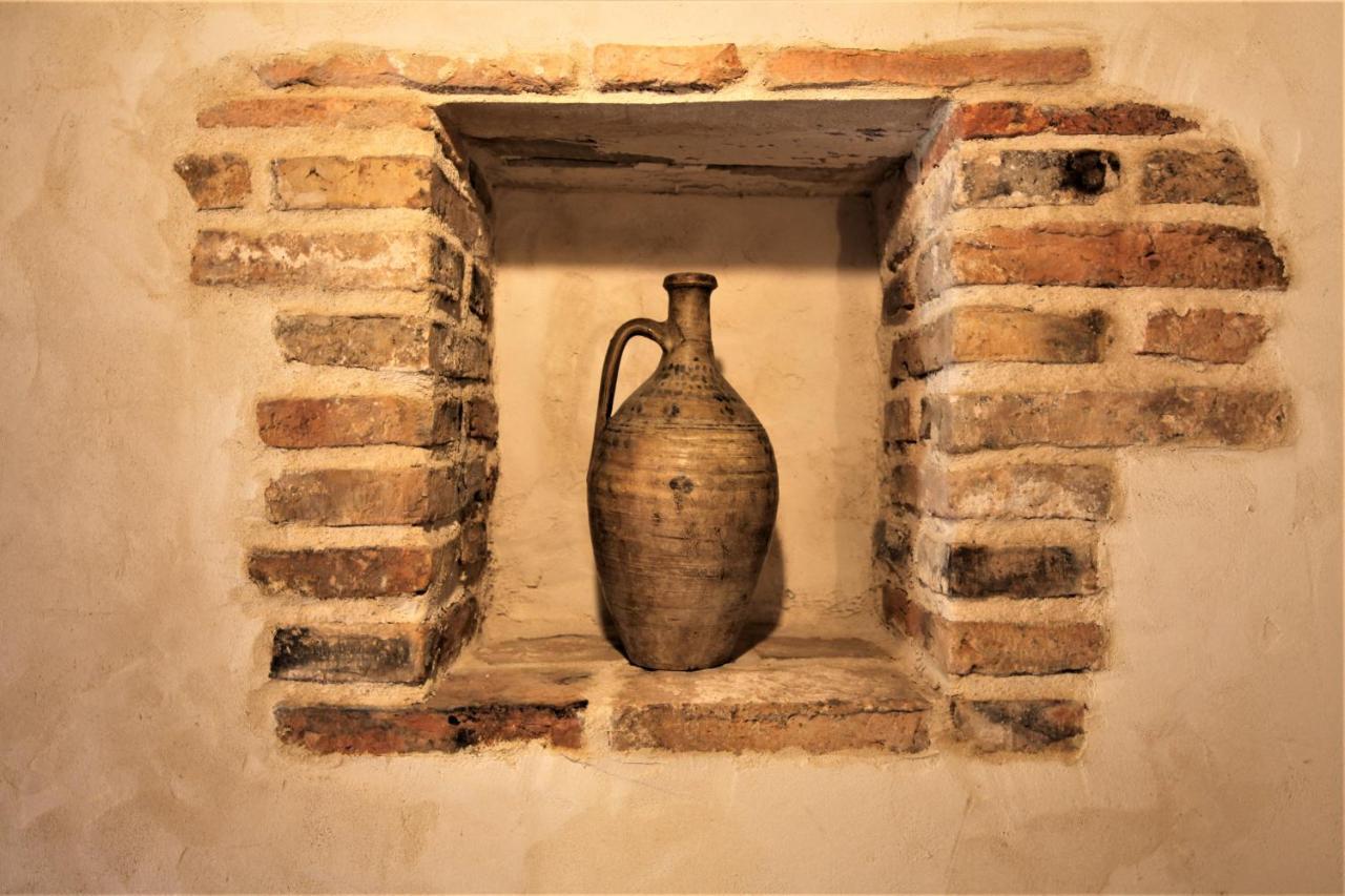 Willa Wabisabi Townhouse Montejo de la Vega de la Serrezuela Zewnętrze zdjęcie