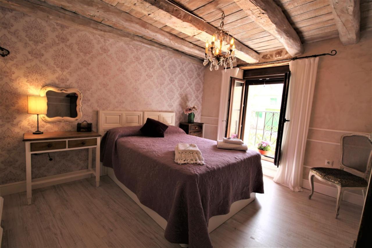Willa Wabisabi Townhouse Montejo de la Vega de la Serrezuela Zewnętrze zdjęcie