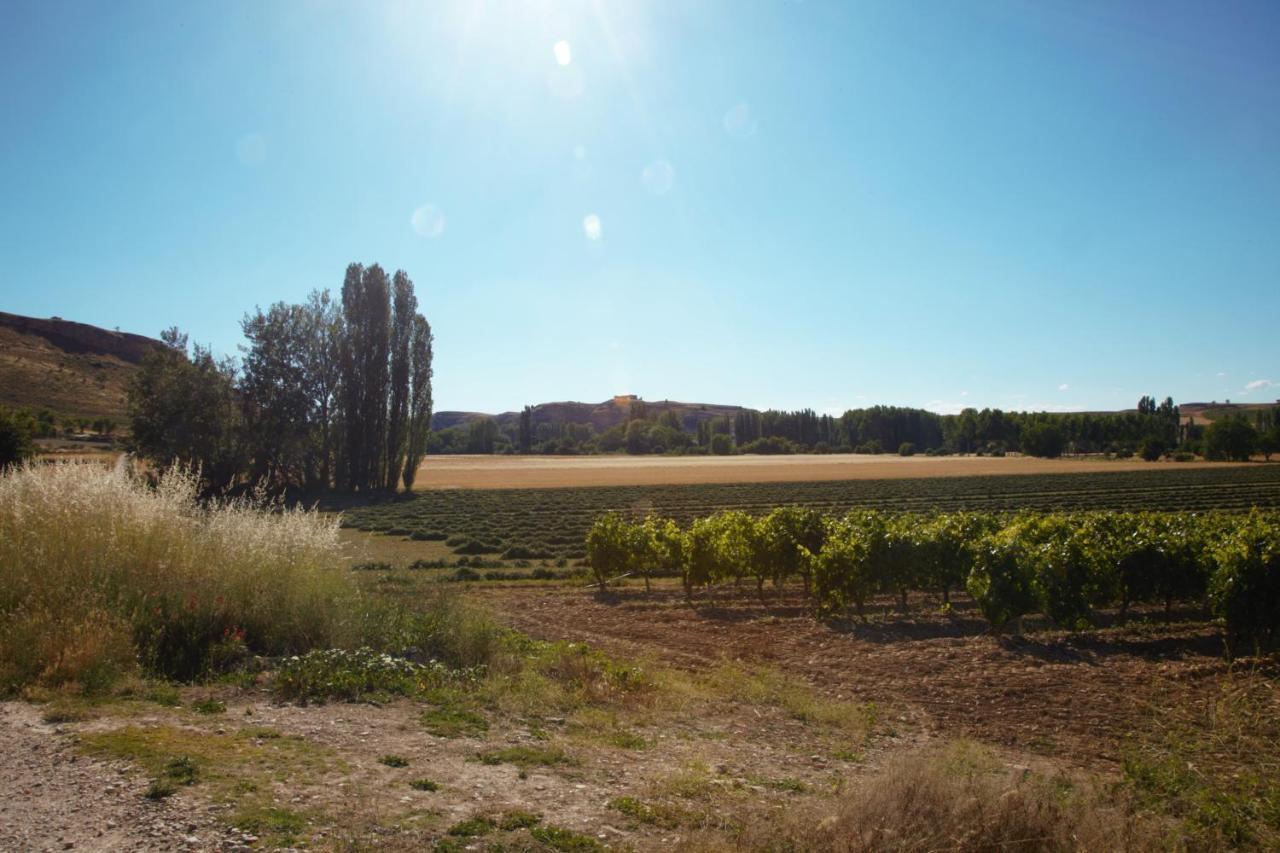 Willa Wabisabi Townhouse Montejo de la Vega de la Serrezuela Zewnętrze zdjęcie