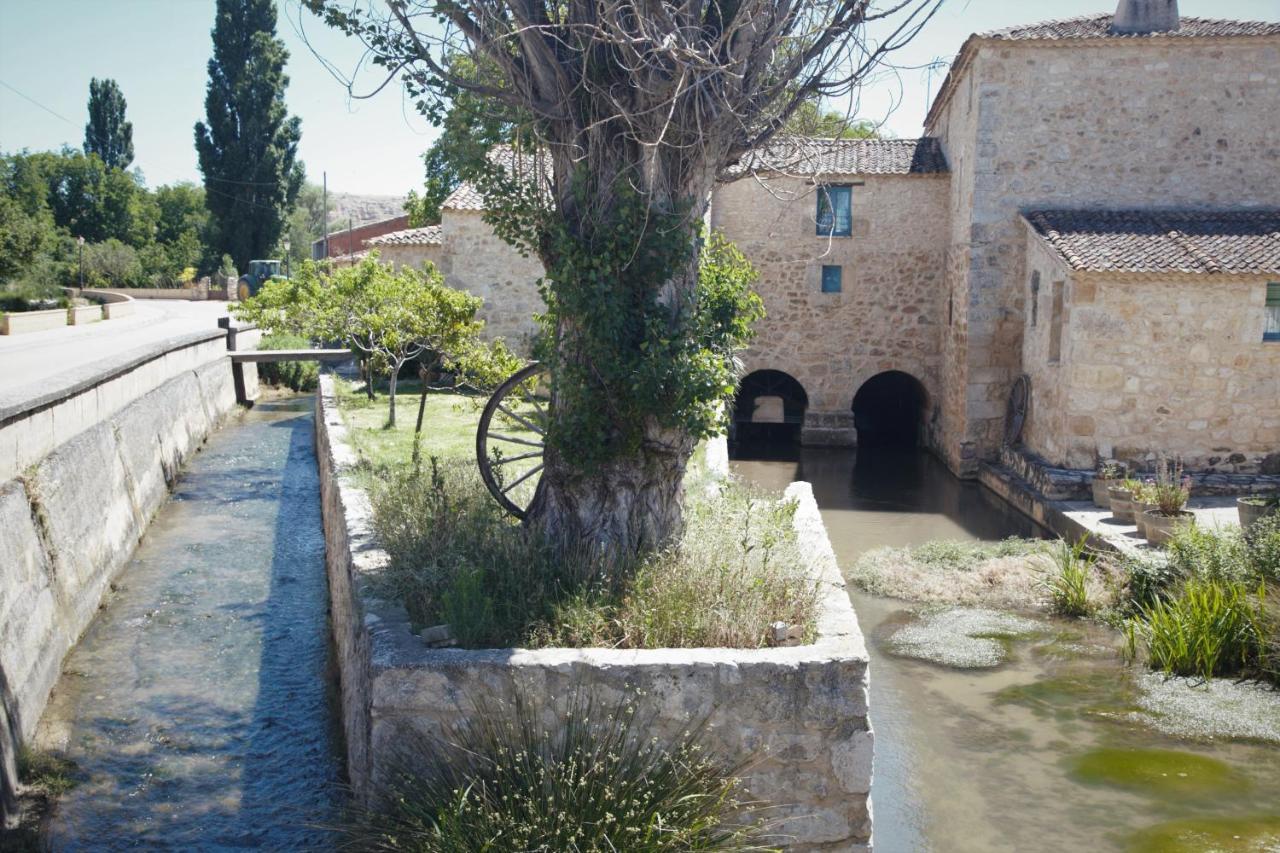 Willa Wabisabi Townhouse Montejo de la Vega de la Serrezuela Zewnętrze zdjęcie