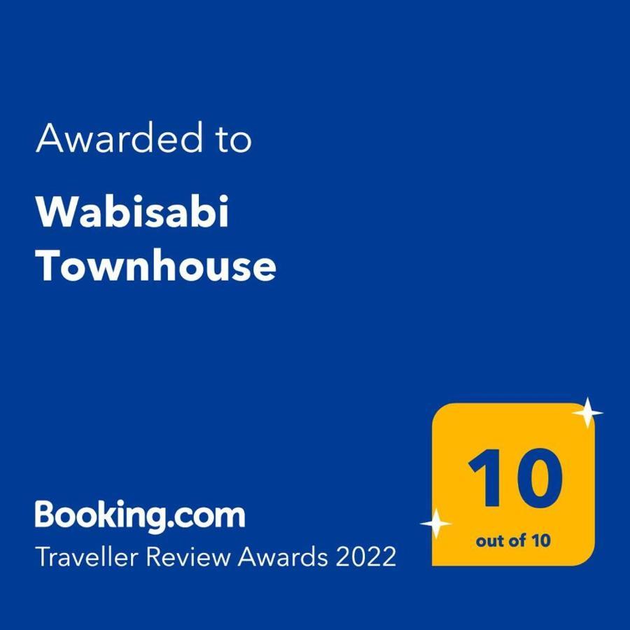 Willa Wabisabi Townhouse Montejo de la Vega de la Serrezuela Zewnętrze zdjęcie